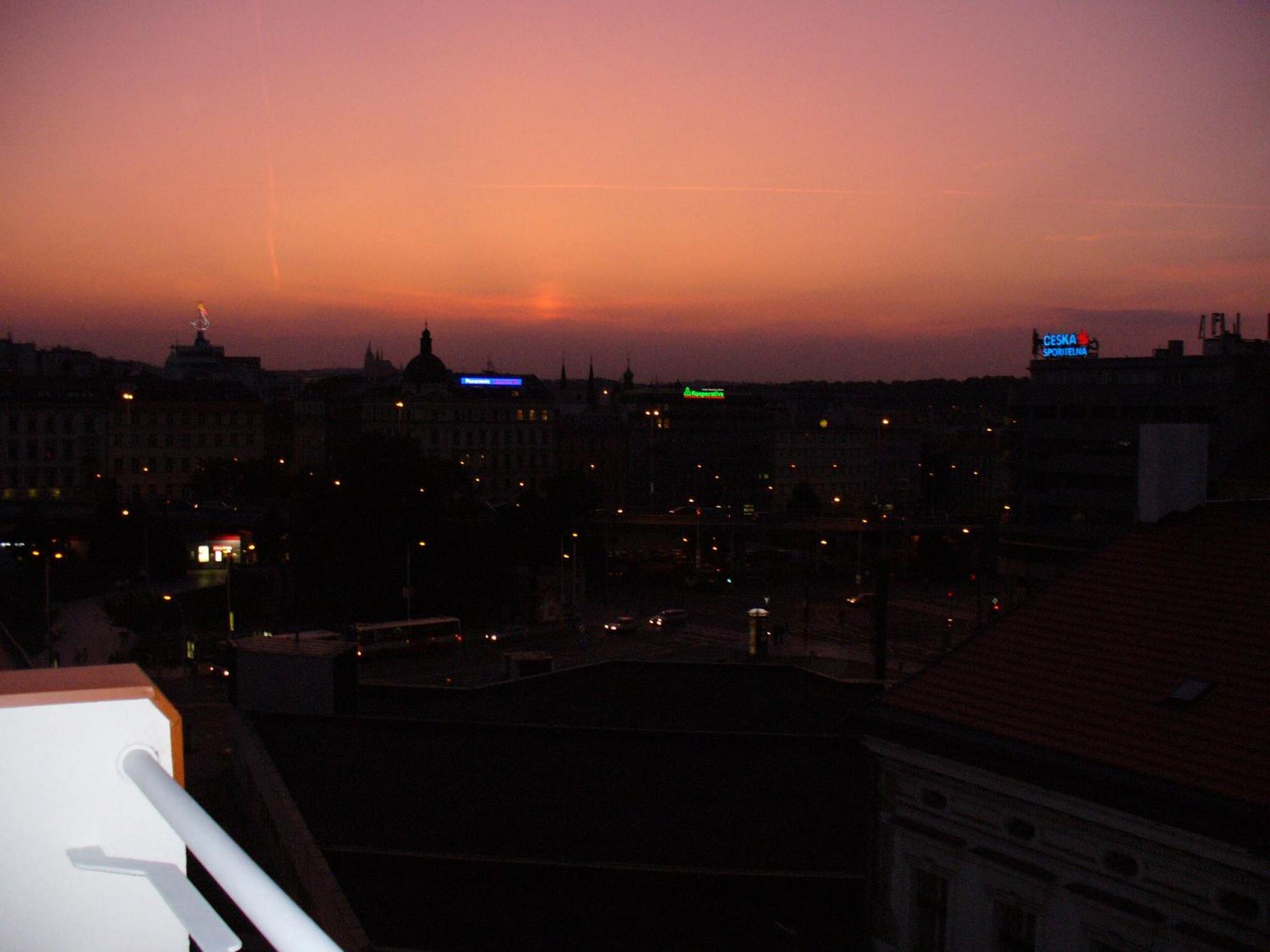 Terrace Center Apartament
