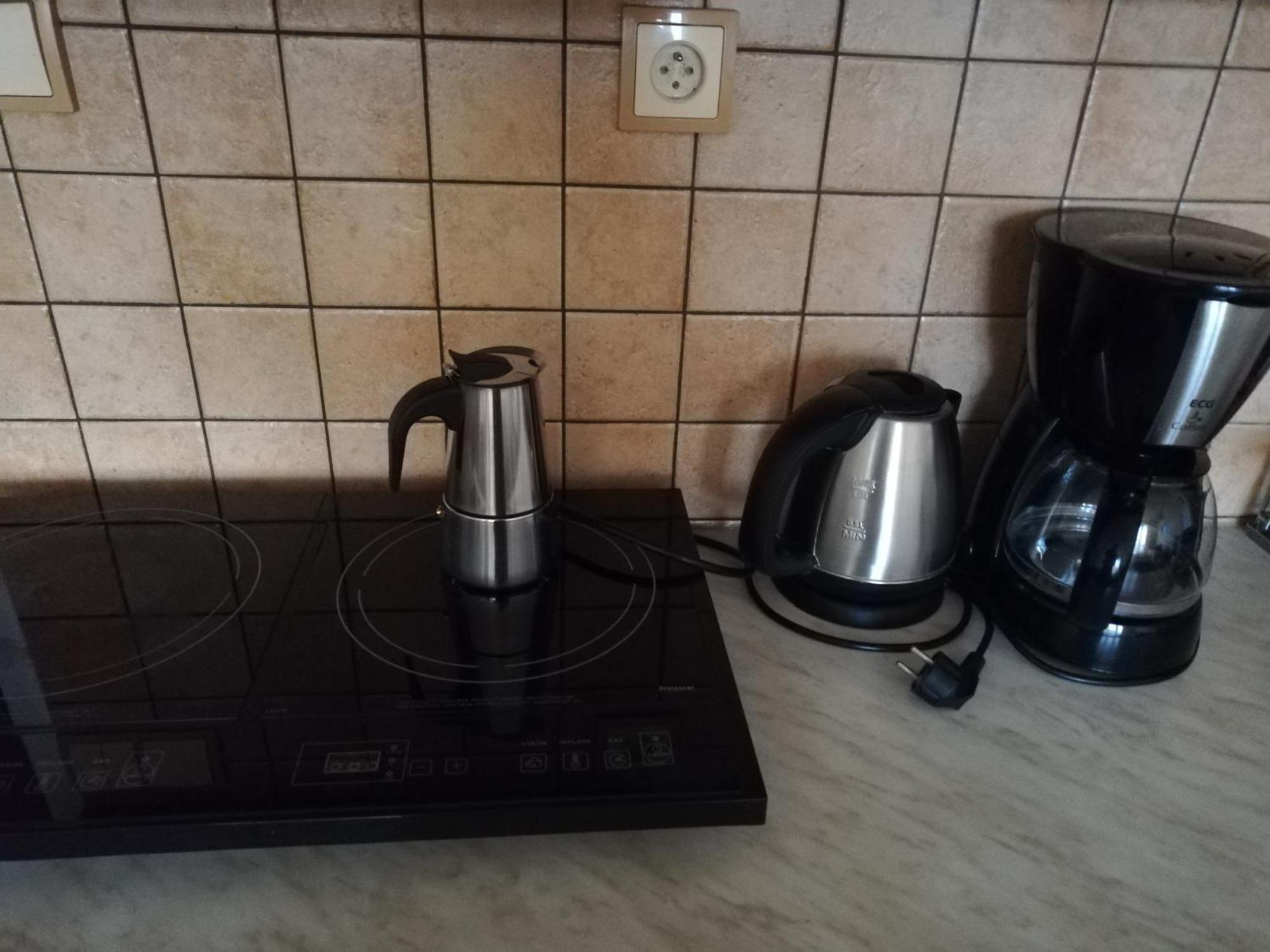 Terrace Center Apartament