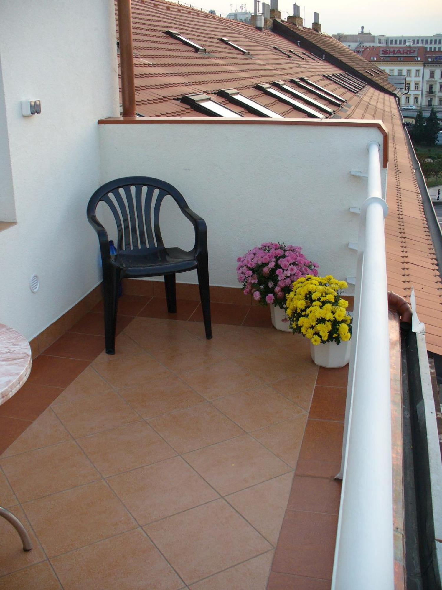 Apartament Terrace Center *